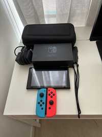 Nintendo switch usado