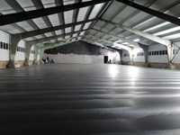 Чернівці.Промислова бетонна підлога,бетонна стяжка, топінг