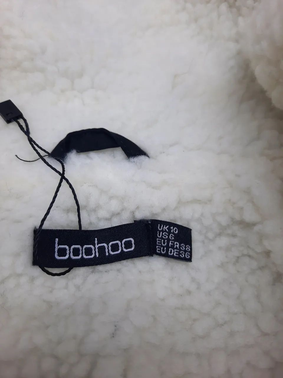 Пальто Boohoo розмір S-M