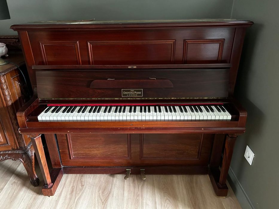 Piano Cremona London