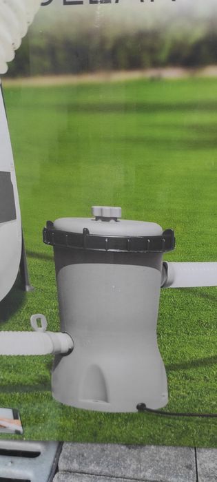 POMPA filtrujaca do basenów 3028L/H BESTWAY 58117/58386 + Gratis