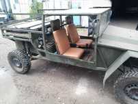 Баггі 4х2 1.9tdi 110к.с.