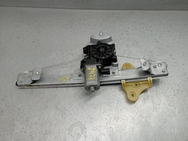 Elevador vidros trás esquerdo RENAULT Clio IV (BH_)