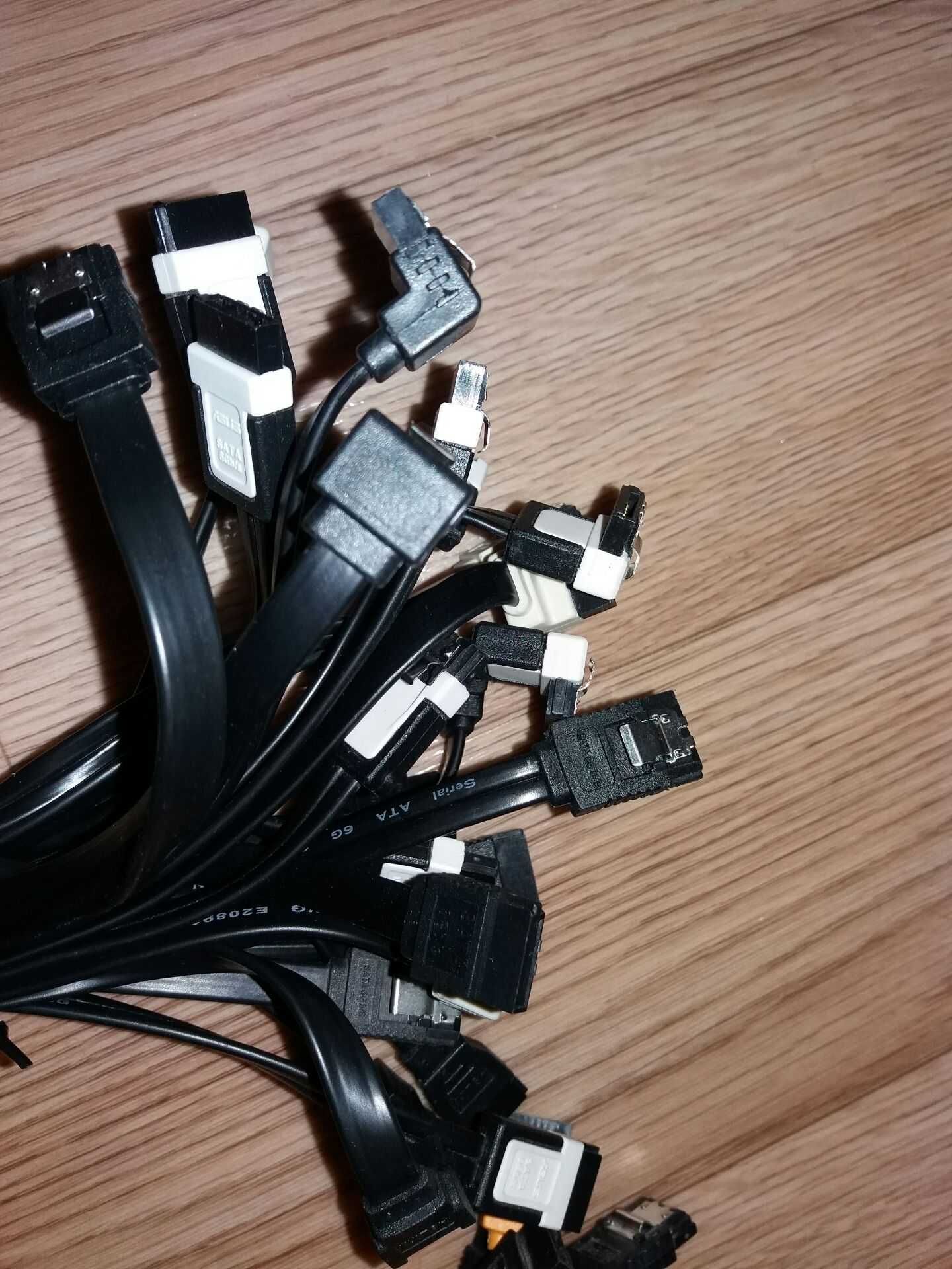 шлейф кабель SATA3 SATA2
