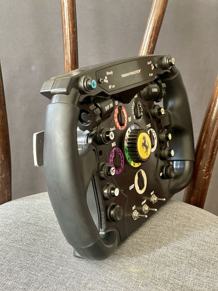 Kierownica ferrari f1 wheel add on thrustmaster