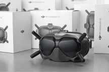 Очки FPV Dji Goggles V2