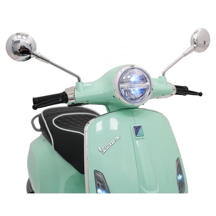 Vespa Roma  a bateria