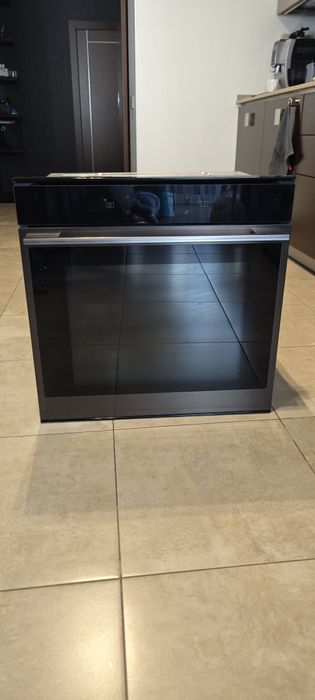 Духова шафа Whirlpool W9OM24S1PBSS
