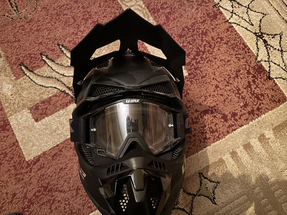 Kask LS2 MX700 SUBVERTER EVO (rozmiar L)