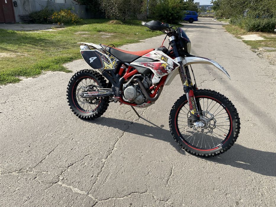 Beta 450rr 2008г.в. Enduro