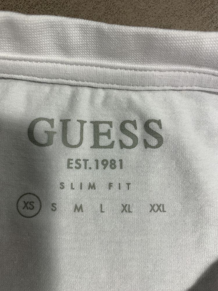 Koszulki 2 sztuki Guess r. XS