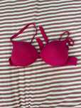Biquíni rosa Calzedonia