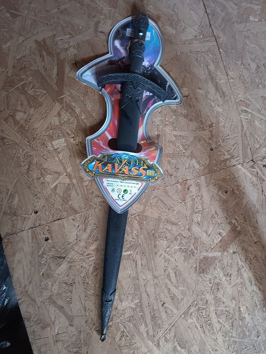 Miecz do zabawy miecz Pirata