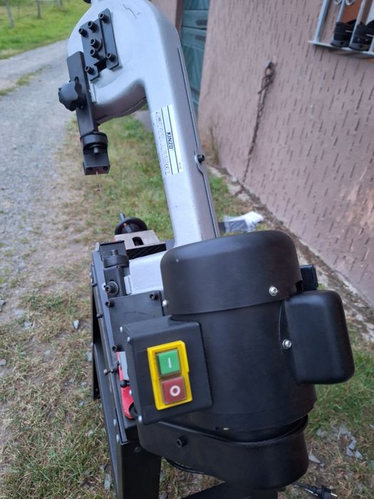 Стрічкова пила з Німеччини нова