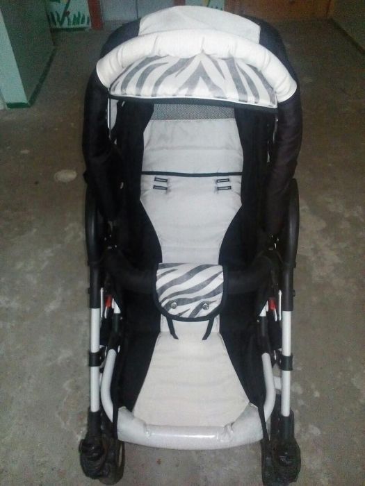 Коляска Тако 2 в 1