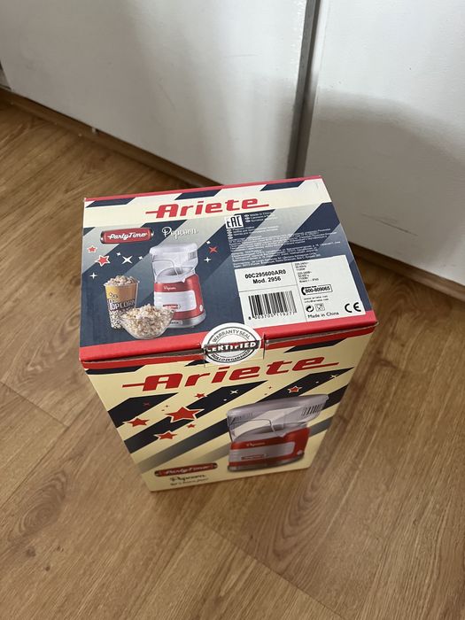 Popcorn Machine Aríete