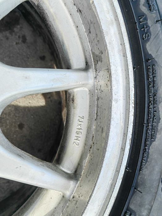 Jantes 15 BMW "performance" Serie 1 /3 /5 / 7