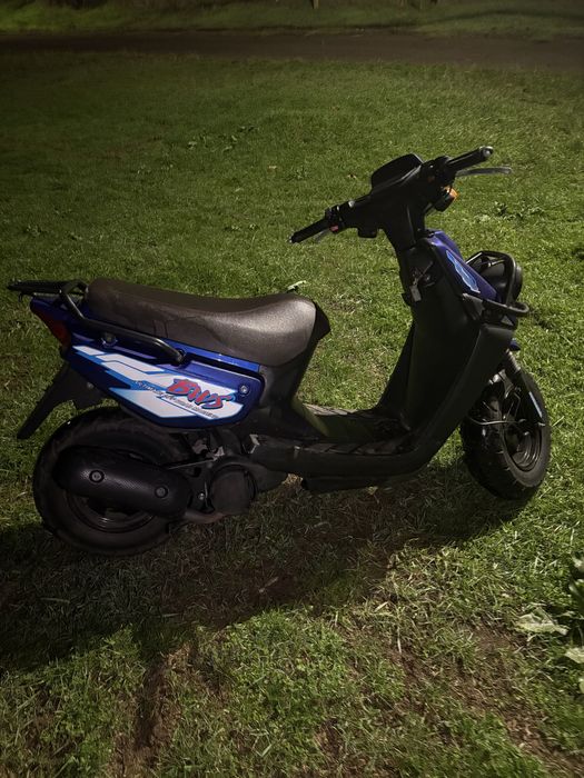 BWS в сотом кузове контейнер люкс