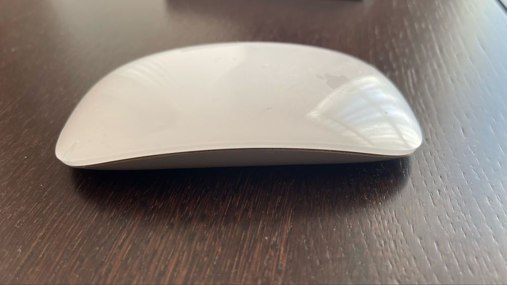 Magic Mouse мишка до макбука