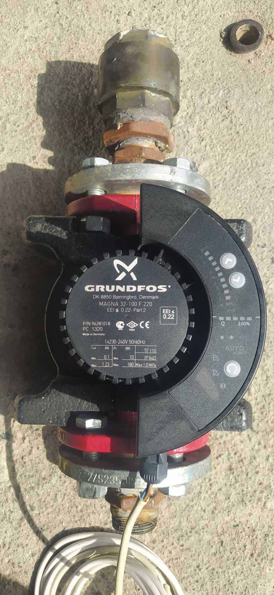Pompa c.o. Grundfos