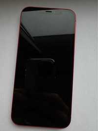 Iphone 12 64gb kolor czerwony