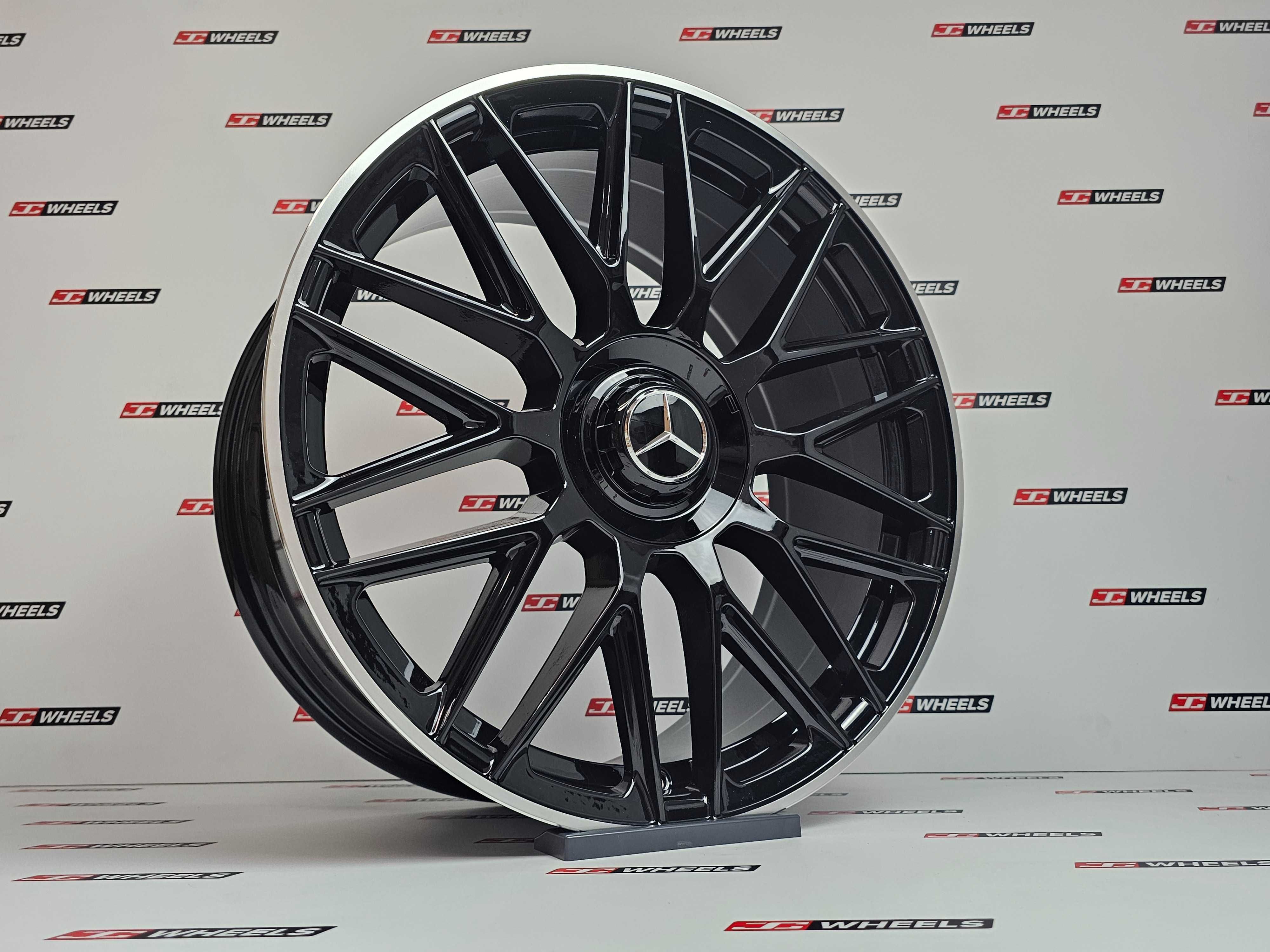 Jantes look Mercedes C63s em 18 | 5x112