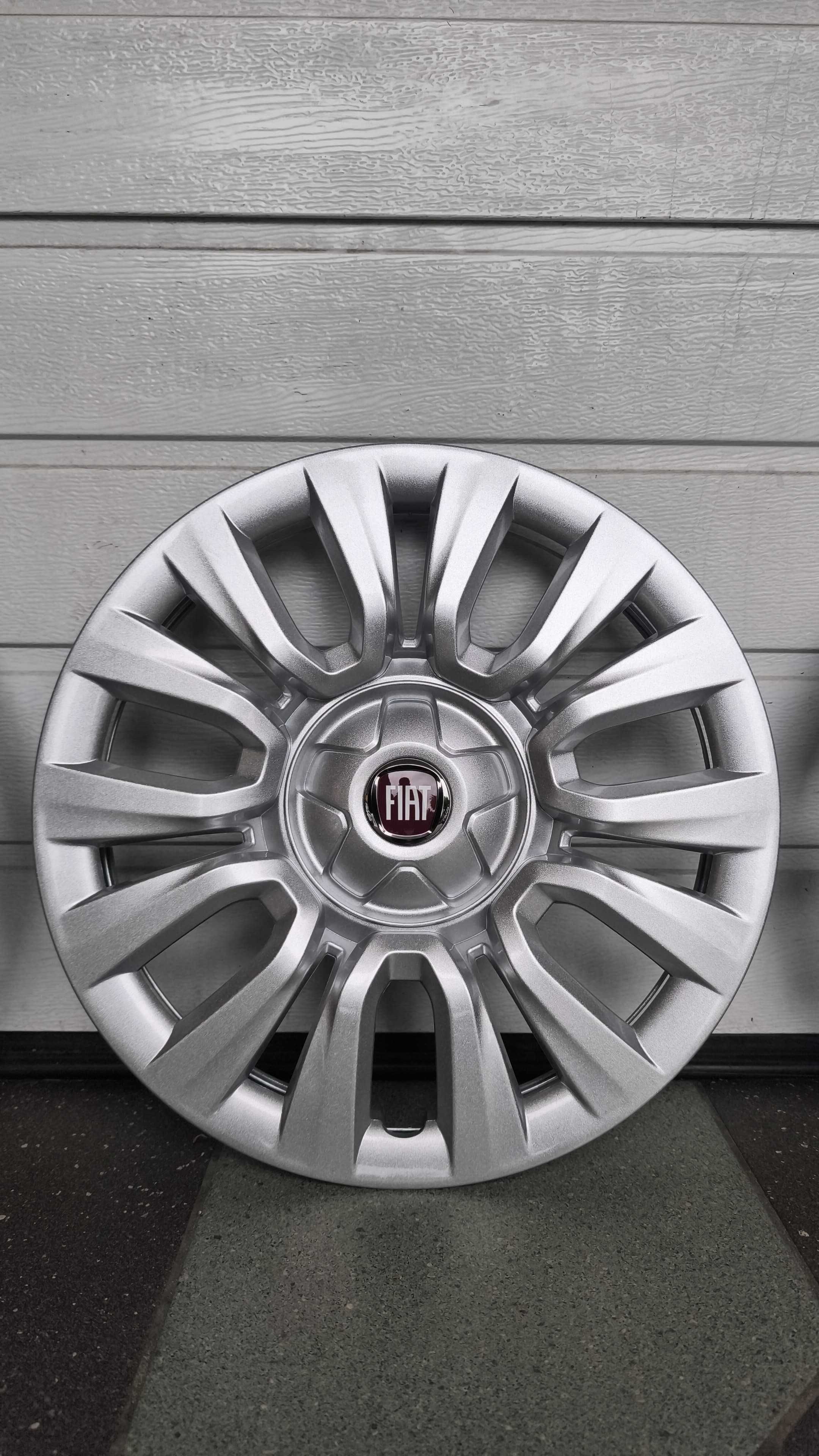 4szt kołpaki oryginale nowe 15" Fiat Lancia (OLK1)