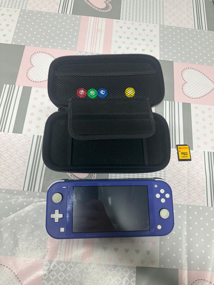 Nintendo Switch Lite Turquoise