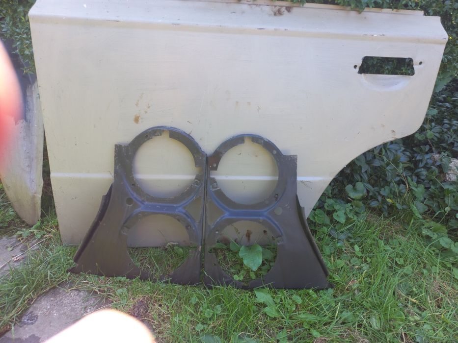 РЕШІТКА РАДІАТОРА ВАЗ 2101 ,2106 .2107