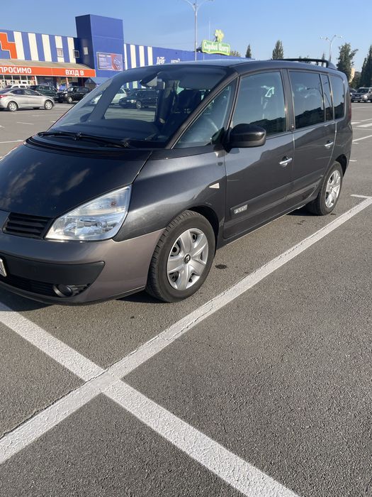 Renault Espace 2012 7 місць власник