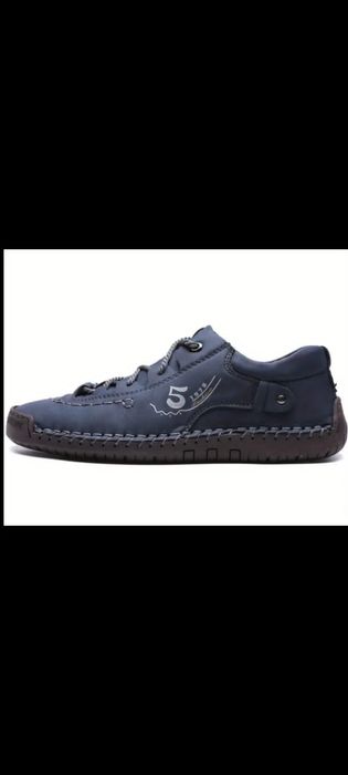 Кросівки (туфлі) чоловічі легкі спортивні, прошиті, р. 43.