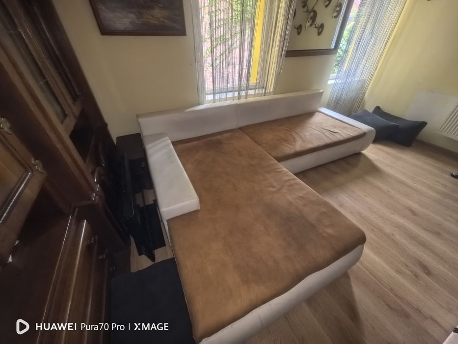 Sofa kanapa kształt L