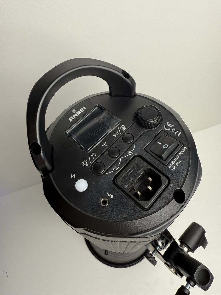 Студійний спалах Jinbei DPX400