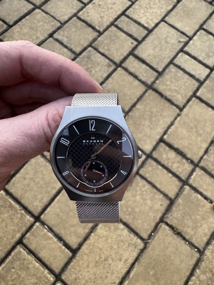 Годиник чоловічий  SKAGEN 805XLTTM