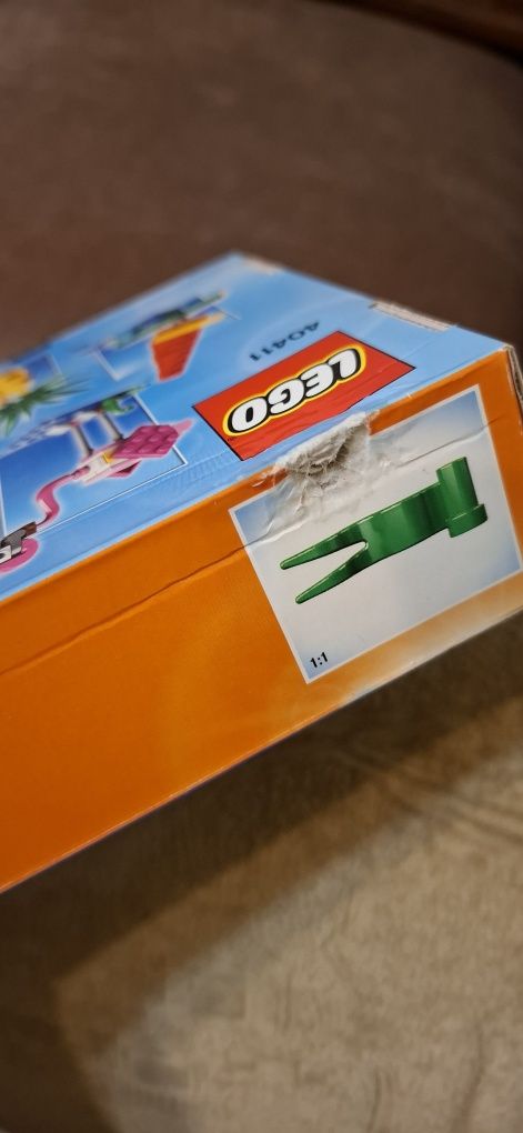 Lego 40411 лего креативний набор 12в1 7+