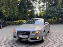 Audi A5 8T 2.0 Tfsi 180km Alu19 Sprawna Klimatyzacja Pl