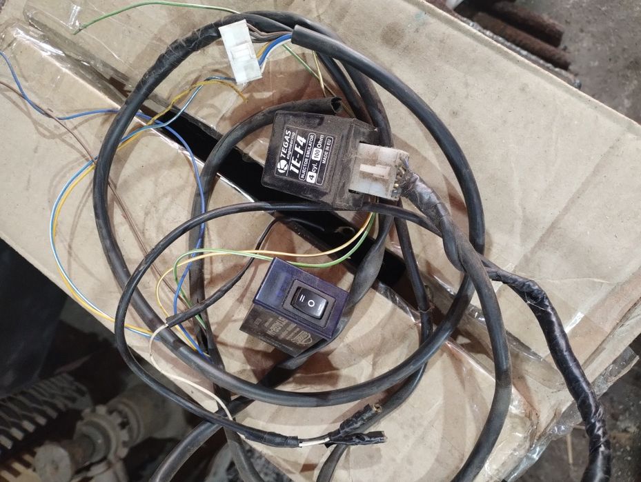 Продам кнопку третье поколение инжектор