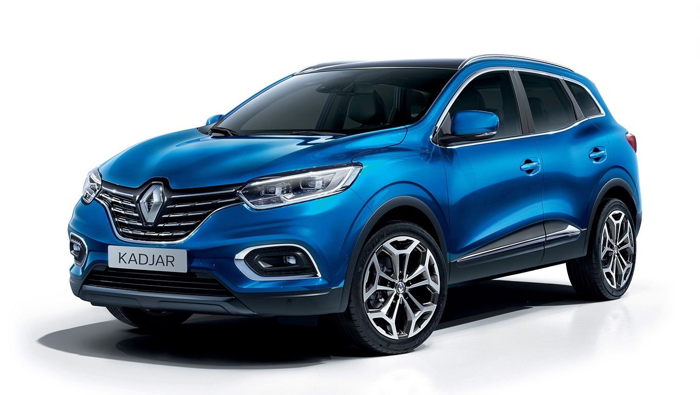 Оригинальные накладки Молдинги листвы крыла RENAULT KADJAR BERMAN