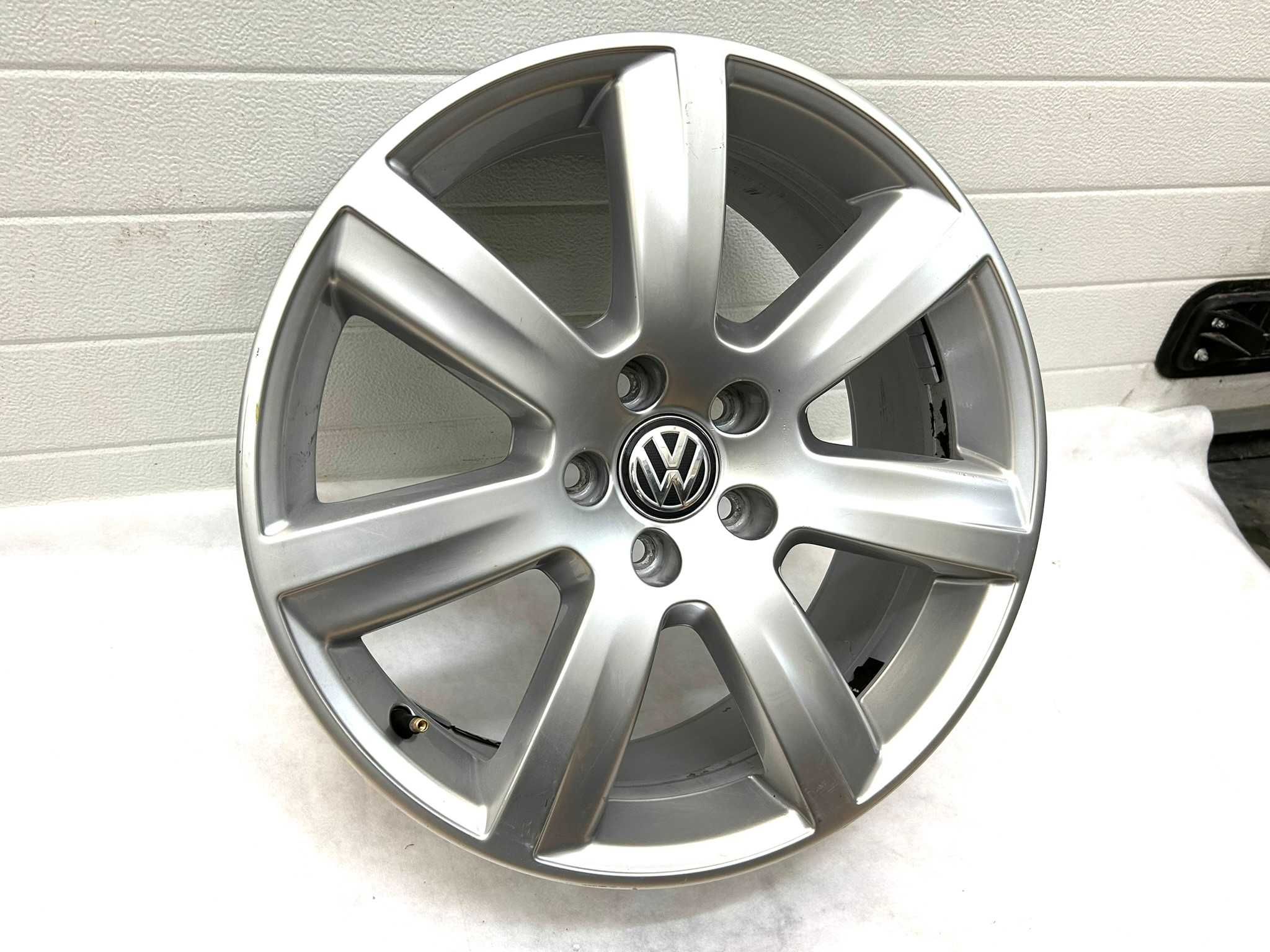 alufelgi r18 5x112 VW ORYG Phaeton Passat Tiguan Sharan T-roc Touran