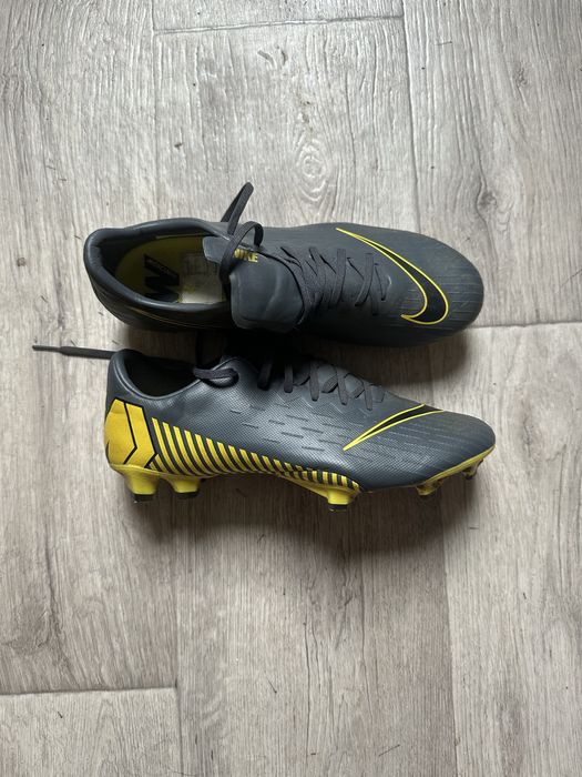 Бутси Копочки Nike mercurial Vapor 12 Pro 41
