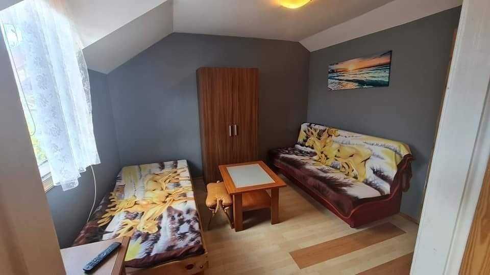 Domek letniskowy Jantar - 4 osobowy, kuchnia, Mierzeja, morze