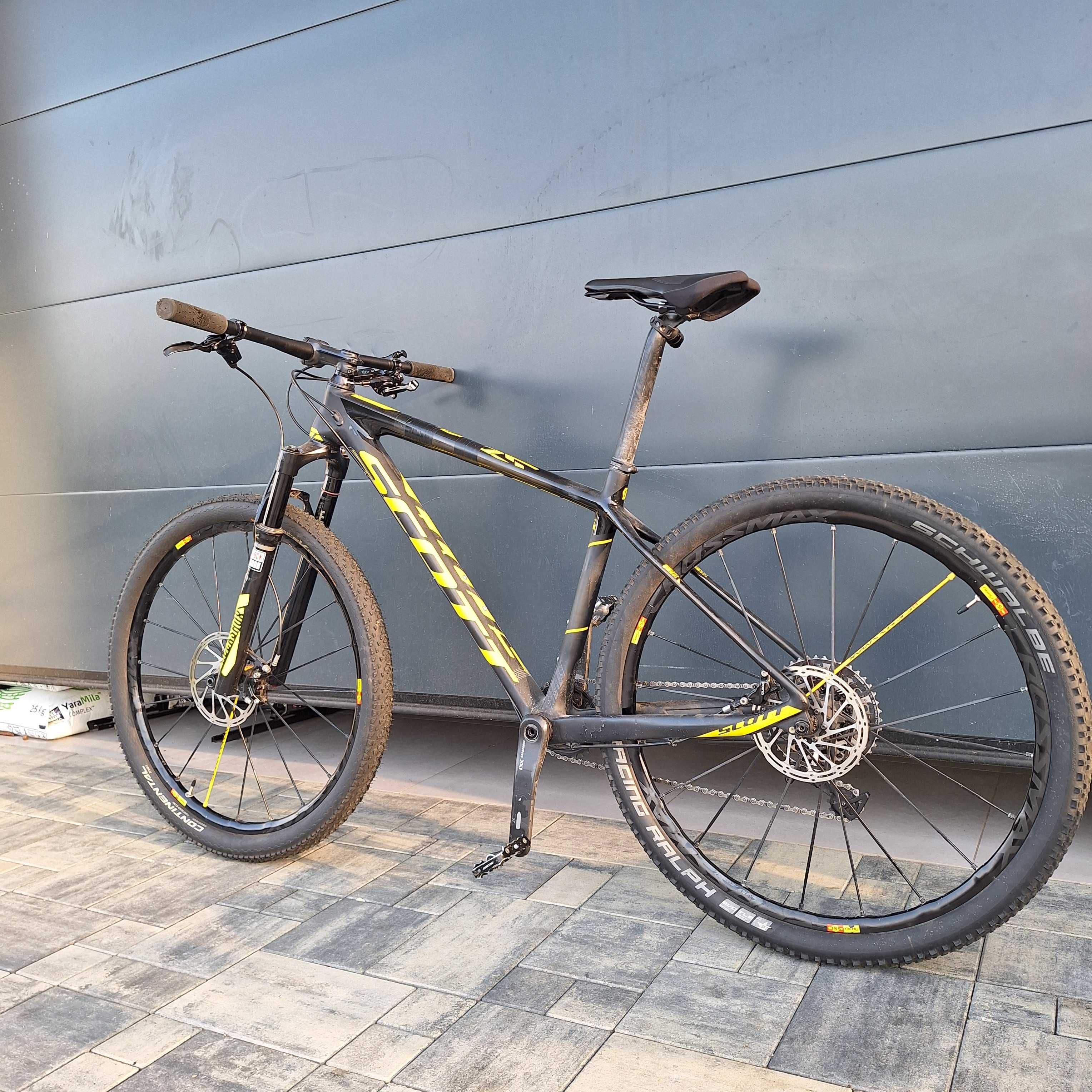 Scott Scale 700 Rc Wc XX1 XTR Kashima