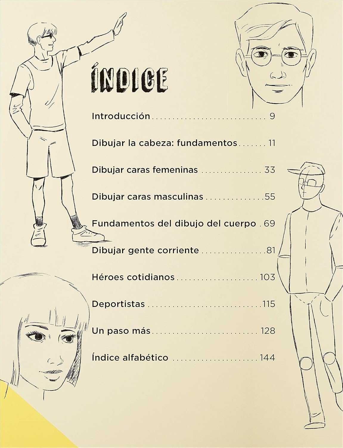 Aprende a dibujar personas - Christopher Hart