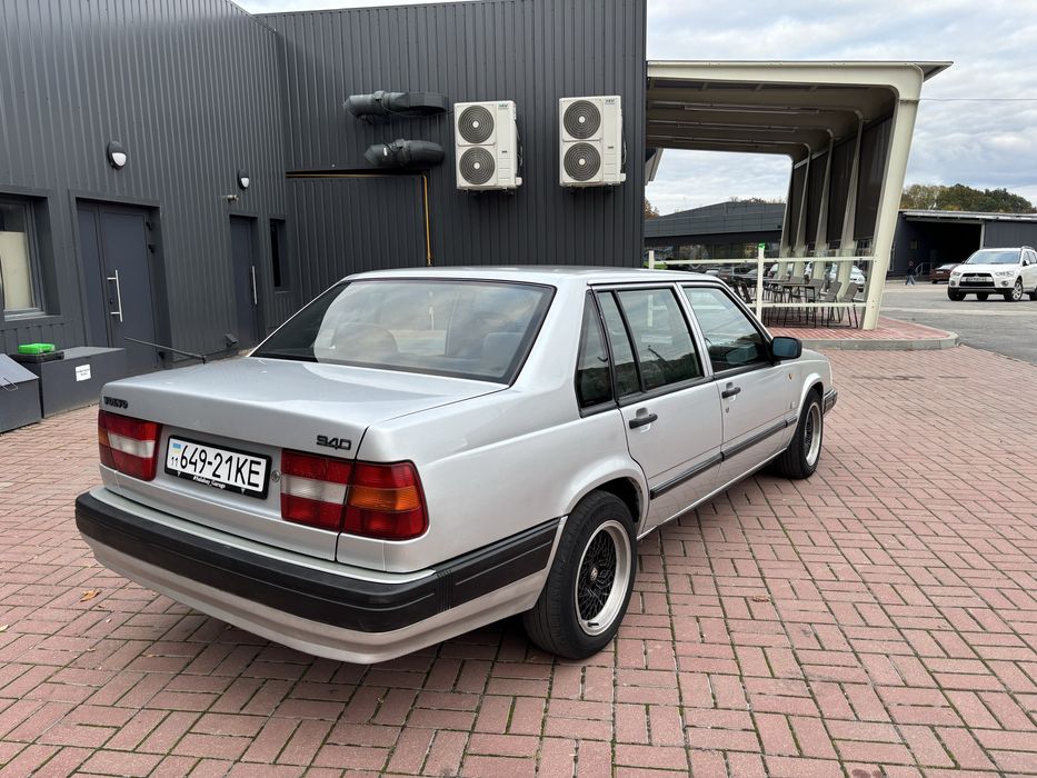 Продам Volvo 940 2.3 turbo(турбо) 1992 год выпуска,сел и полетел.