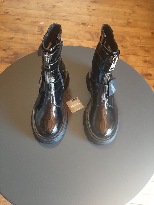 Botki Tamaris Vegan nowe