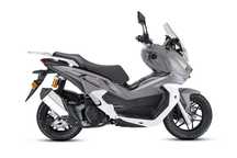 Barton X-Trail Barton X-Trail 125 ABS nowy - Rzeszów - kredyt , leasing FV23%