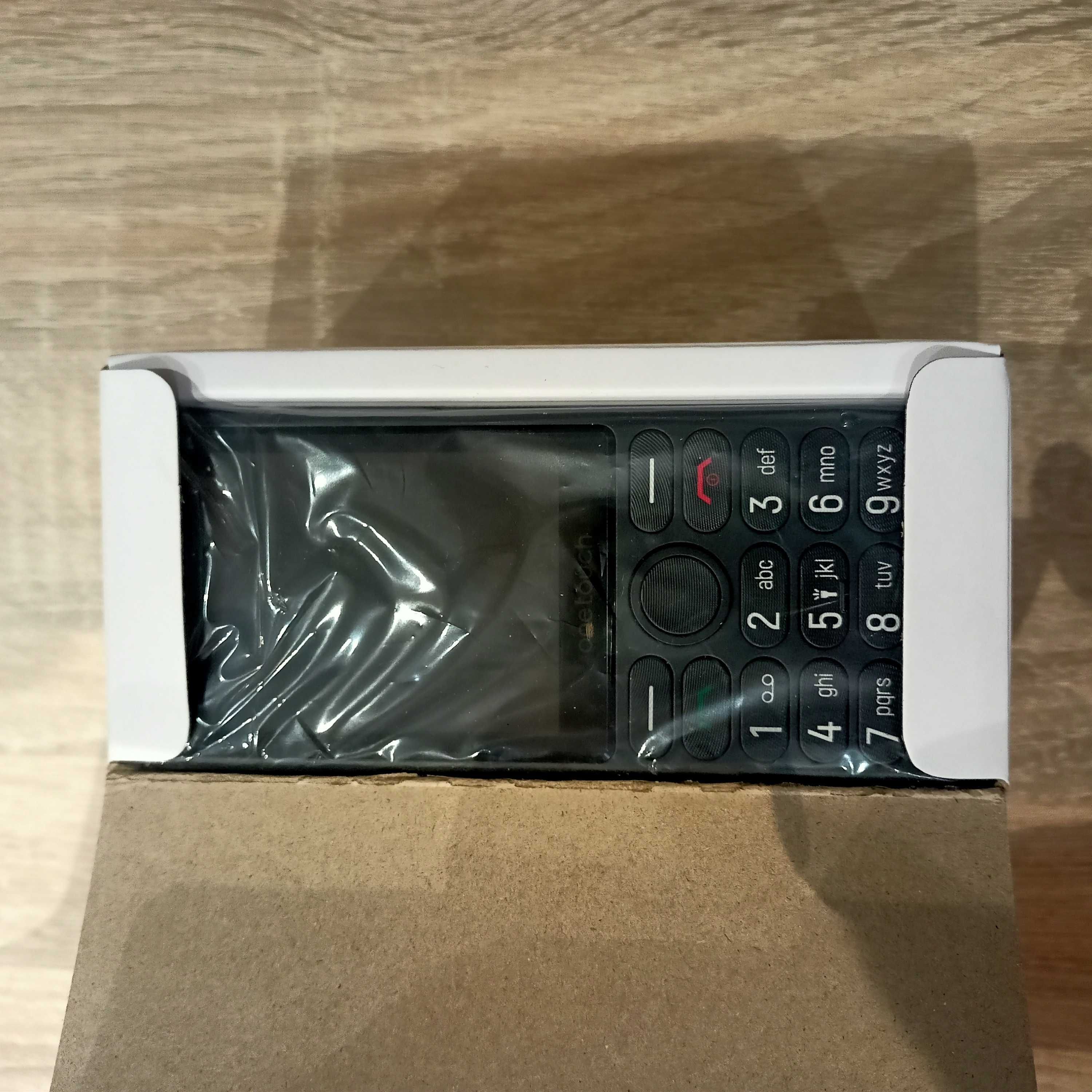 Telefon TCL onetouch 4042S 2.8" 2Mpix Szary telefon senior