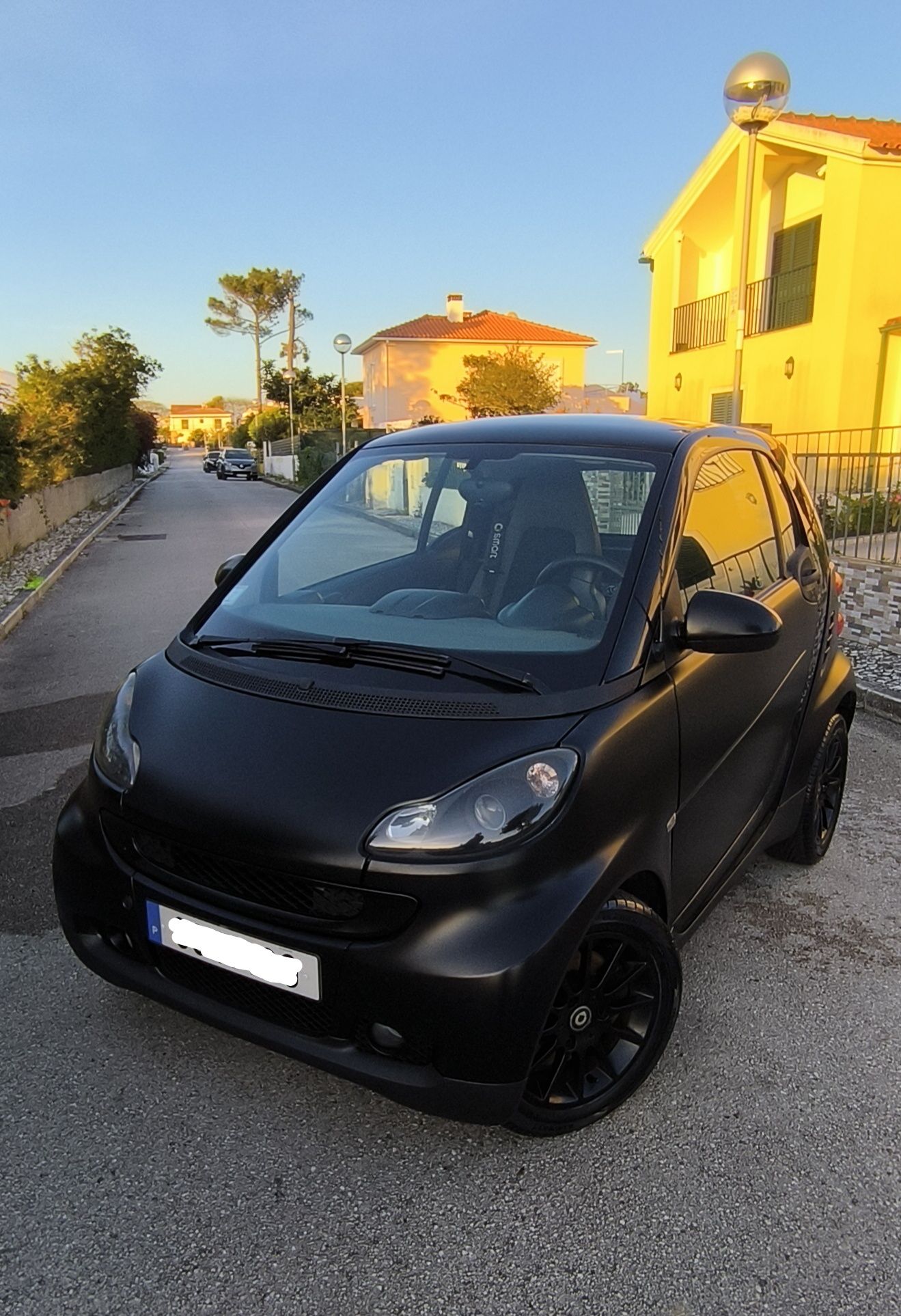 Smart Fortwo CDI