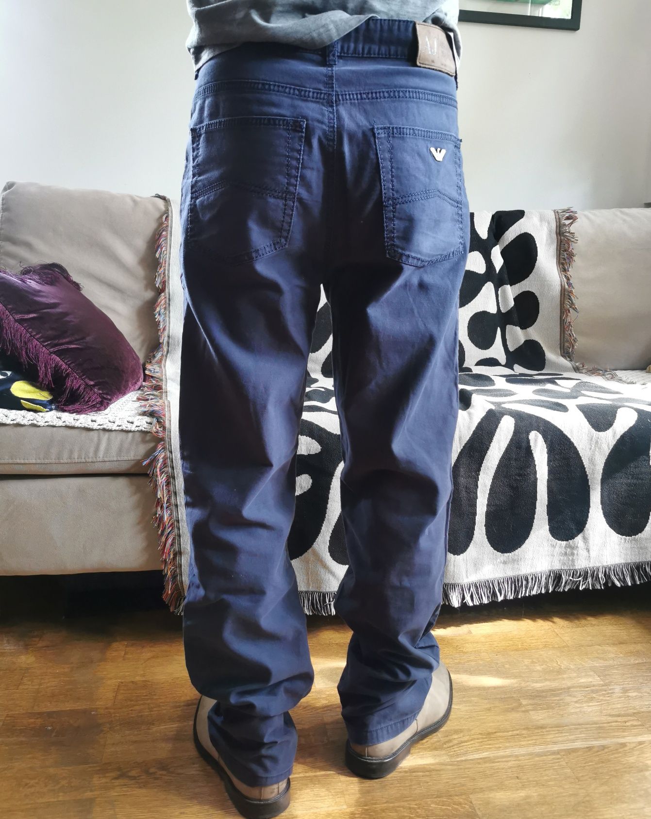 Armani Jeans spodnie