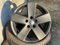 Диски 17 5x112 - 4шт - R 17 VW Volkswagen AUDI SKODA SEAT